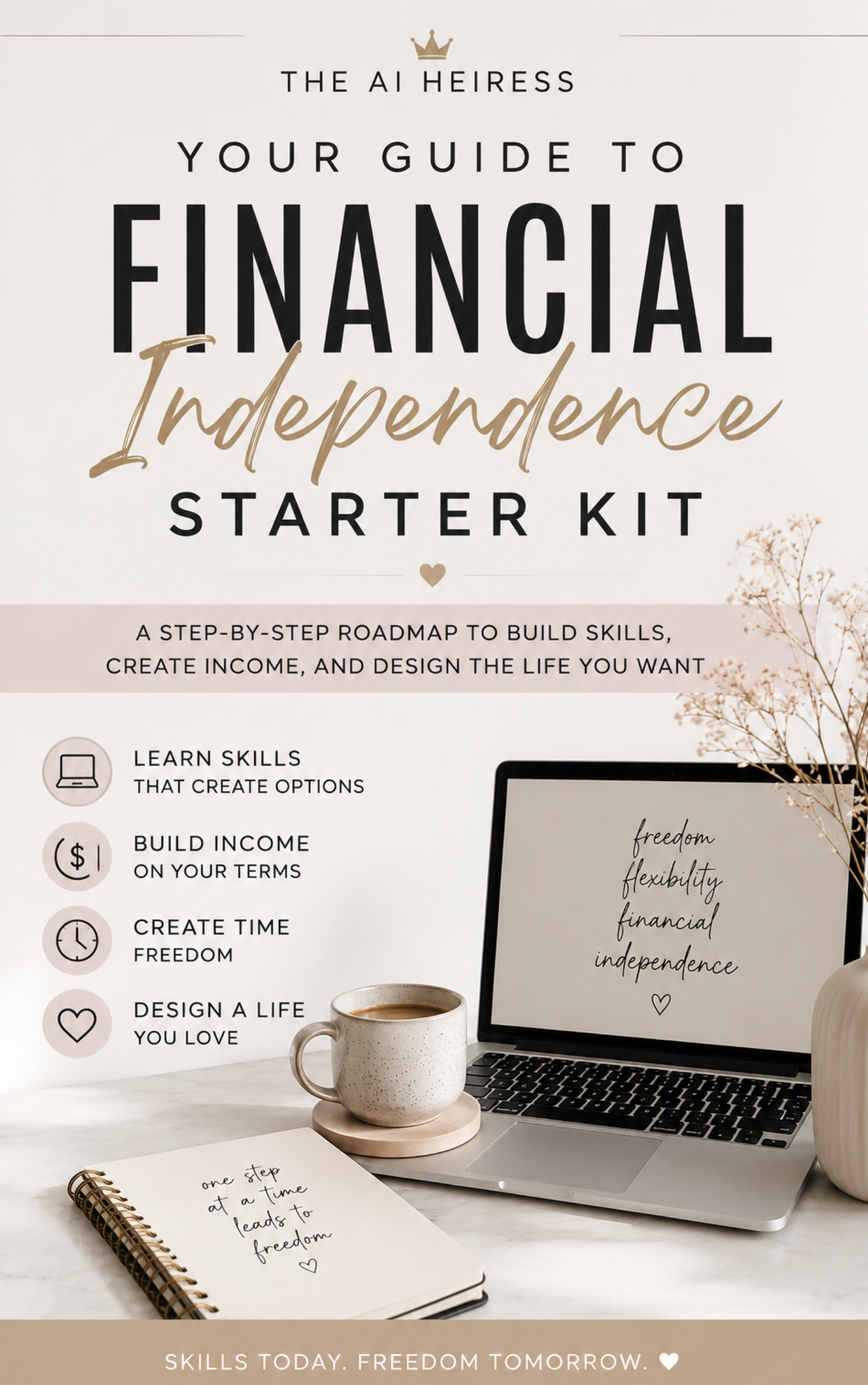 Financial Independence Starter Kit